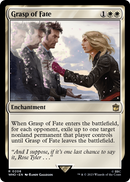 Grasp of Fate (WHO-208) [Doctor Who]