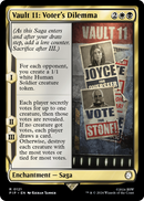 Vault 11: Voter's Dilemma (PIP-121) [Fallout] Foil