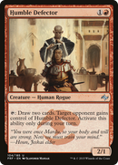 Humble Defector (FRF-104) [Fate Reforged]