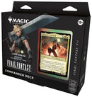 Magic: Final Fantasy - Commander Deck - VII Limit Break