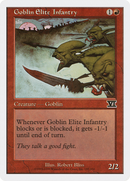 Goblin Elite Infantry (6ED-183) [Classic Sixth Edition]