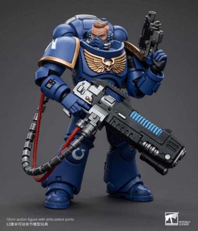 Joytoy: Ultramarines Hellblasters Brother Paxor