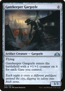 Gatekeeper Gargoyle (GRN-235) [Guilds of Ravnica] Foil