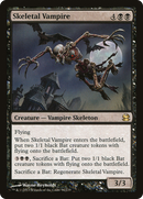 Skeletal Vampire (MMA-096) [Modern Masters] Foil