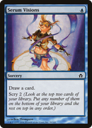 Serum Visions (5DN-036) [Fifth Dawn] Foil