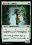 Ixalli's Lorekeeper (LCI-194) [The Lost Caverns of Ixalan]