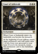 Court of Ardenvale (WOC-021) [Wilds of Eldraine Commander]