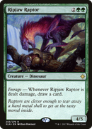 Ripjaw Raptor (PPM20-203) [Promo Pack: Ixalan Promos] Foil