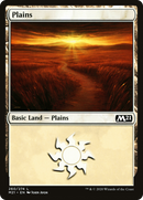 Plains (M21-260) [Core Set 2021] Foil