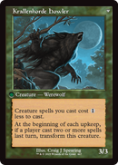 Duskwatch Recruiter (Retro Frame) (INR-467) [Innistrad Remastered] Foil