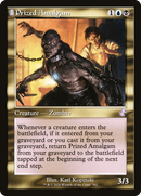 Prized Amalgam (TSR-382) [Time Spiral Remastered] Foil