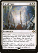 Out of Time (PPMKM-23P) [Promo Pack: Modern Horizons 2 Promos] Foil
