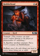 Hobblefiend (M21-152) [Core Set 2021] Foil