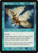 Sage Aven (ONS-111) [Onslaught]