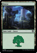 Forest (CMM-798) [Commander Masters]