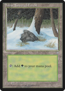 Snow-Covered Forest (ICE-347) [Ice Age]