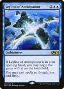 Leyline of Anticipation (PPM20-64P) [Promo Pack: Core Set 2020 Promos] Foil
