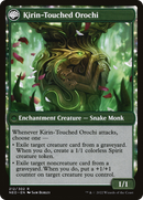 Teachings of the Kirin (NEO-212) [Kamigawa: Neon Dynasty] Foil