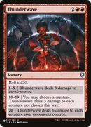 Thunderwave (LIST-CLB-201) [The List]
