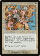 Martyr's Cause (ULG-013) [Urza's Legacy] Foil