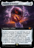 Palantir of Orthanc (Extended Art) (LTR-381) [The Lord of the Rings: Tales of Middle-earth]