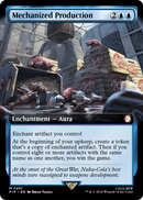 Mechanized Production (Extended Art) (PIP-461) [Fallout]