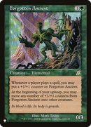Forgotten Ancient (LIST-SCG-120) [The List]