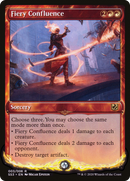 Fiery Confluence (SS3-003) [Signature Spellbook: Chandra]