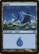 Island (DD2-032) [Duel Decks: Jace vs. Chandra]