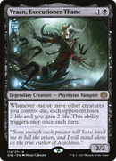 Vraan, Executioner Thane (ONE-114) [Phyrexia: All Will Be One]