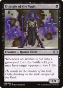 Disciple of the Vault (2XM-086) [Double Masters] Foil