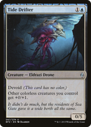 Tide Drifter (BFZ-067) [Battle for Zendikar] Foil