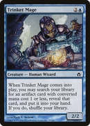 Trinket Mage (5DN-039) [Fifth Dawn] Foil