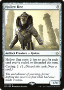 Hollow One (PRE-163) [Hour of Devastation Promos] Foil