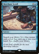 Merchant Scroll (JDG-001) [Judge Gift Cards 2018] Foil