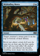 Misleading Motes (WOE-061) [Wilds of Eldraine] Foil