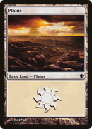 Plains (C13-339) [Commander 2013]