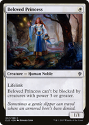 Beloved Princess (ELD-007) [Throne of Eldraine]