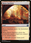 Boros Garrison (IMA-233) [Iconic Masters] Foil