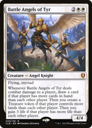 Battle Angels of Tyr (CLB-009) [Commander Legends: Battle for Baldur's Gate] Foil