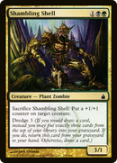 Shambling Shell (RAV-230) [Ravnica: City of Guilds] Foil