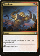 Terminate (AFC-193) [Forgotten Realms Commander]