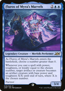 Fluros of Myra's Marvels (UNF-046) [Unfinity] Foil