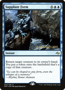Supplant Form (PRE-054) [Fate Reforged Promos] Foil