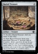 Buried Treasure (LCI-246) [The Lost Caverns of Ixalan]