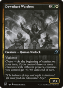 Dawnhart Wardens (DBL-216) [Innistrad: Double Feature]
