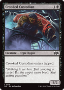 Crooked Custodian (J25-416) [Foundations Jumpstart]