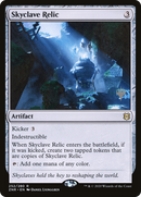 Skyclave Relic (PPZNR-252P) [Promo Pack: Zendikar Rising Promos] Foil