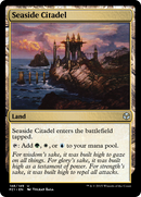 Seaside Citadel (PZ1-148) [Legendary Cube Prize Pack]
