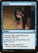 Censor (AKH-046) [Amonkhet]
